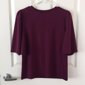 Free Press Purple Top
